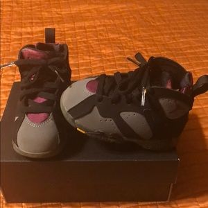 Jordan 7 Retro BT Baby size 7